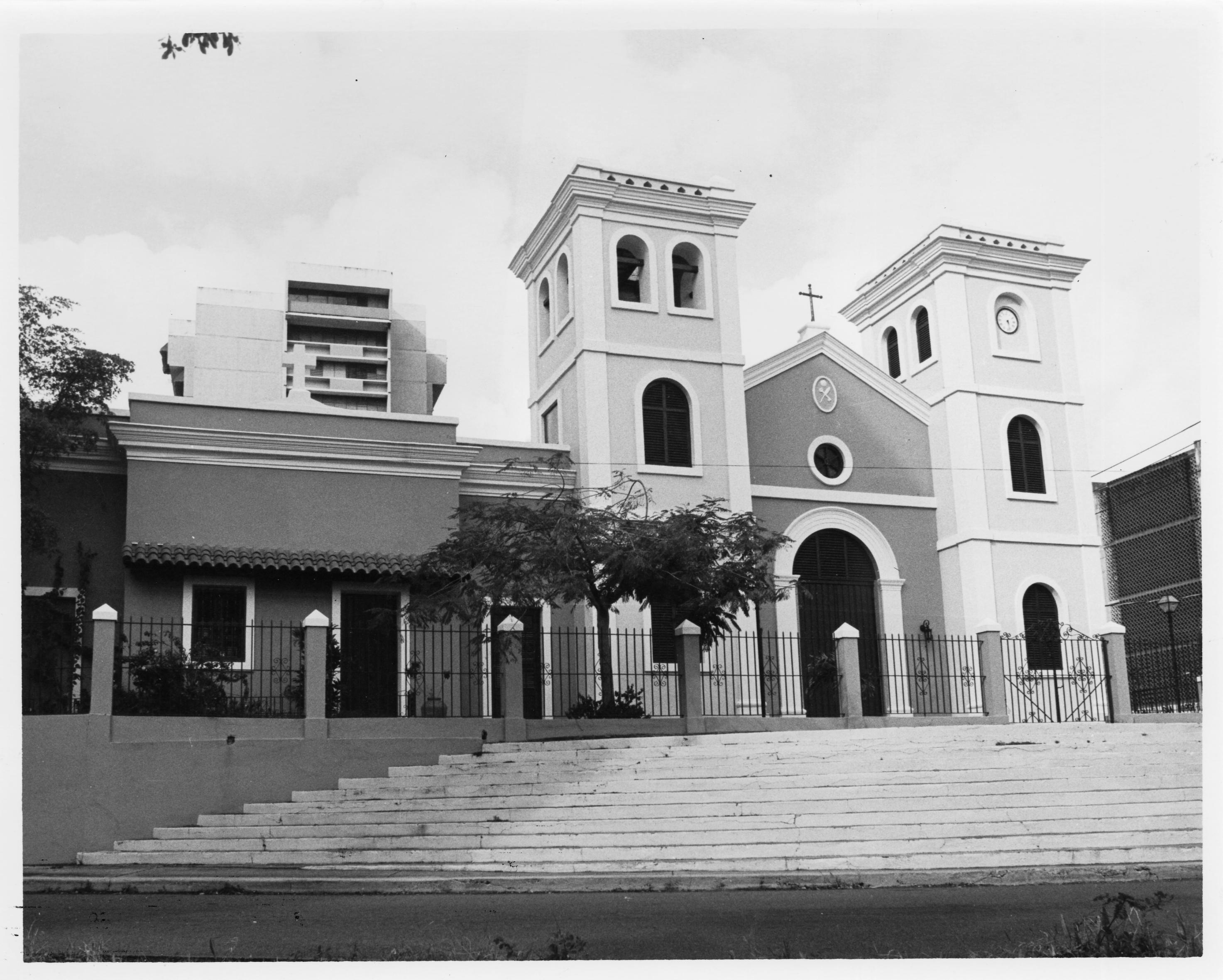 Iglesia de San Mateo de Cangrejos de Santurce - 85000044
